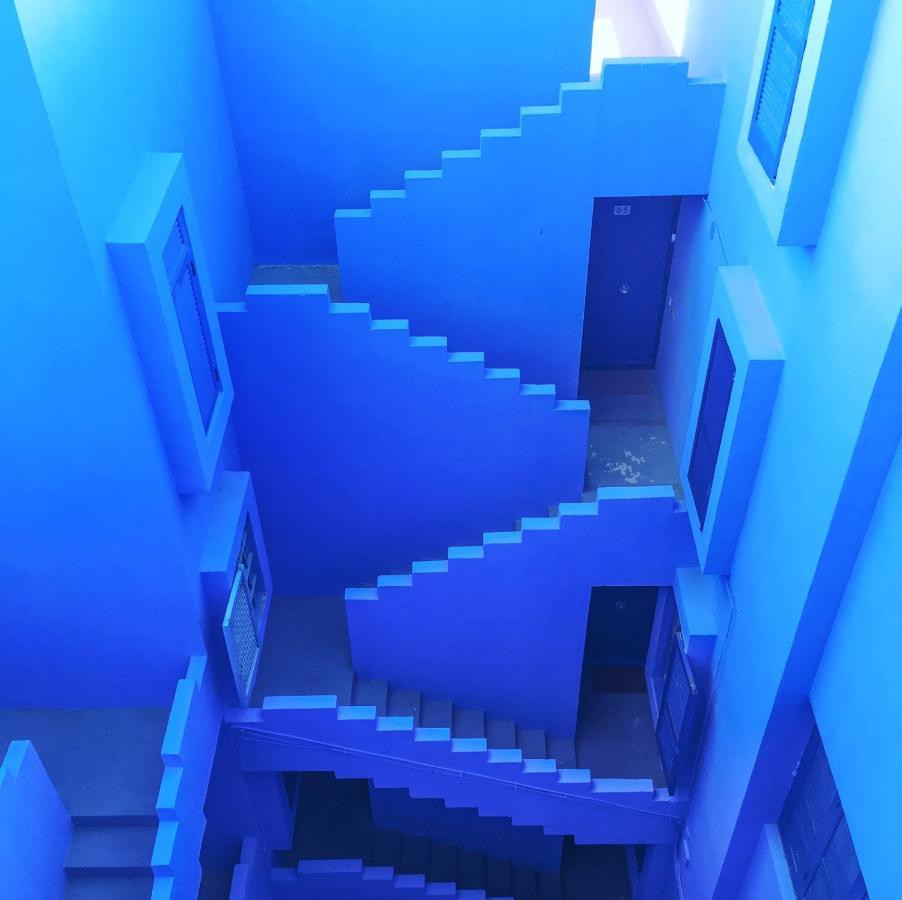 Apartment In Muralla Roja - 0406 Calpe Eksteriør bilde