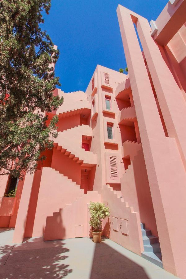Apartment In Muralla Roja - 0406 Calpe Eksteriør bilde