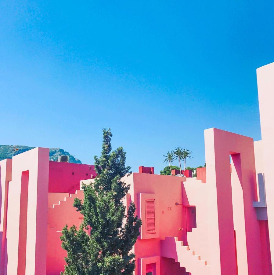 Apartment In Muralla Roja - 0406 Calpe Eksteriør bilde