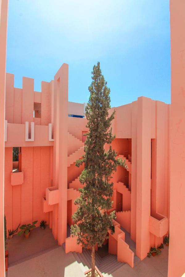 Apartment In Muralla Roja - 0406 Calpe Eksteriør bilde