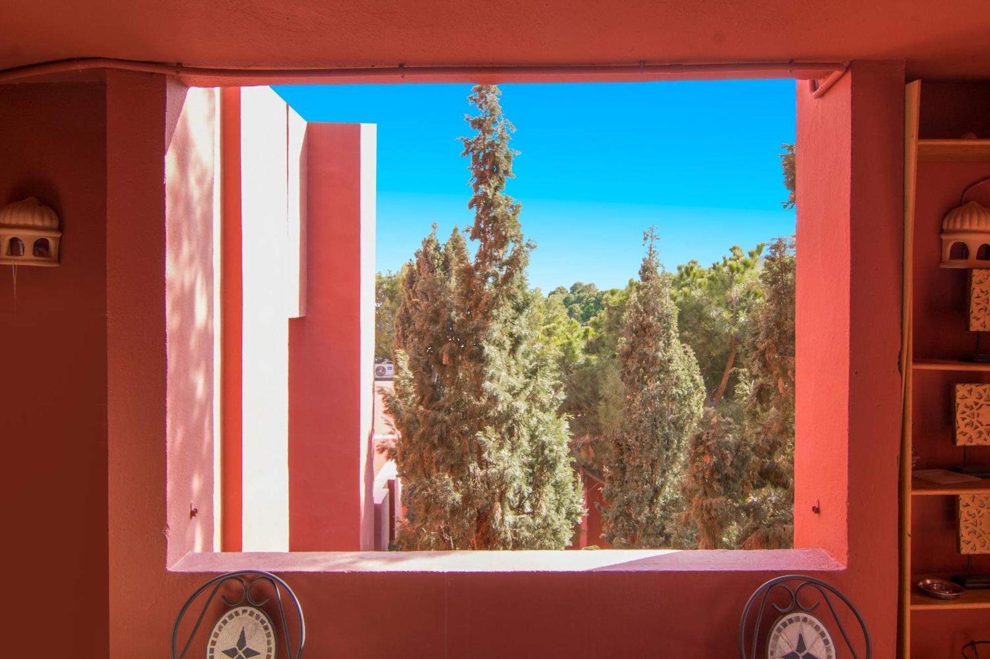 Apartment In Muralla Roja - 0406 Calpe Eksteriør bilde